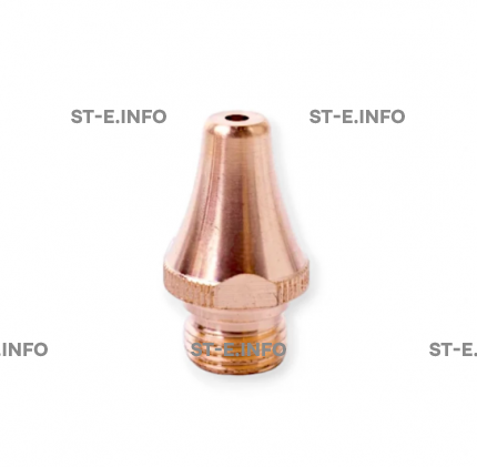 Сопло 3D двойное 3,5 мм арт. BC3D-35D - st-e.info - Казань