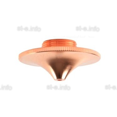 Сопло одинарное сомбреро д. 2,5 мм. арт.  P0591-566-00025 - st-e.info - Казань