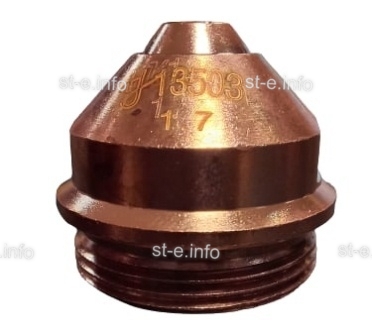 Сопло для плазмотрона YH135 д.1,5 - st-e.info - Казань