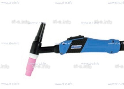 Сварочная аргонодуговая uорелка (TIG) SR-P 17 V TBi 4 м (газовое охлаждение) - st-e.info - Казань