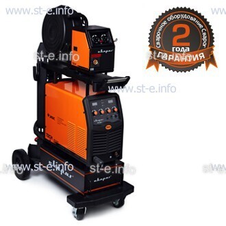 Инвертор сварочный Сварог TECH MIG 5000 (N221) - st-e.info - Казань