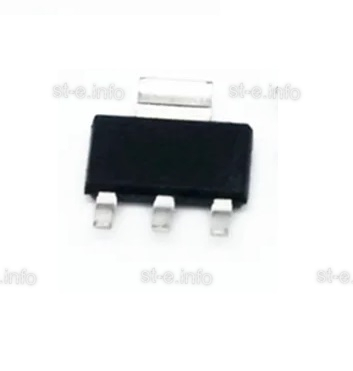 Полевой smd-транзистор SM1105NSV - st-e.info - Казань
