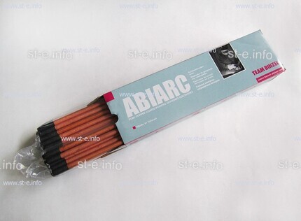 Угольные электроды AC 9,5x305mm - st-e.info - Казань