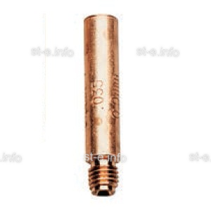 Усиленный контактный наконечник 1,2мм Артикул: KP14H-45-B100 - st-e.info - Казань