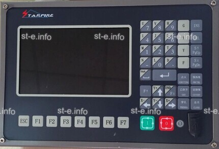 Управляющий блок ЧПУ SF-2100S - st-e.info - Казань