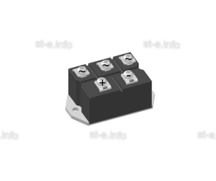Диодный мост VUO82-16 NO7 арт. 064-000844-10016 - st-e.info - Казань