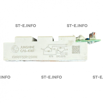 IGBT-МОДУЛЬ KWRFF50R12SWM - st-e.info - Казань