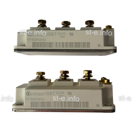 IGBT модуль FF150R12KS4 150A 1200в - st-e.info - Казань