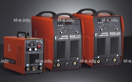 Инвертор сварочный  TIG-400P (с импульсными режимами сварки) - st-e.info - Казань