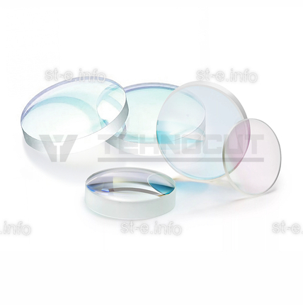 Стекло защитное для лазерных станков IPG Photonics® D25мм*3мм - st-e.info - Казань